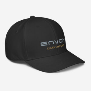 Envoy Adidas Baseball Cap (Black) - Image 3