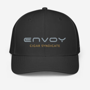 Envoy Adidas Baseball Cap (Black) - Image 2