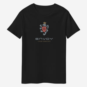 Envoy Syndicate T-Shirt (Black) - Image 2